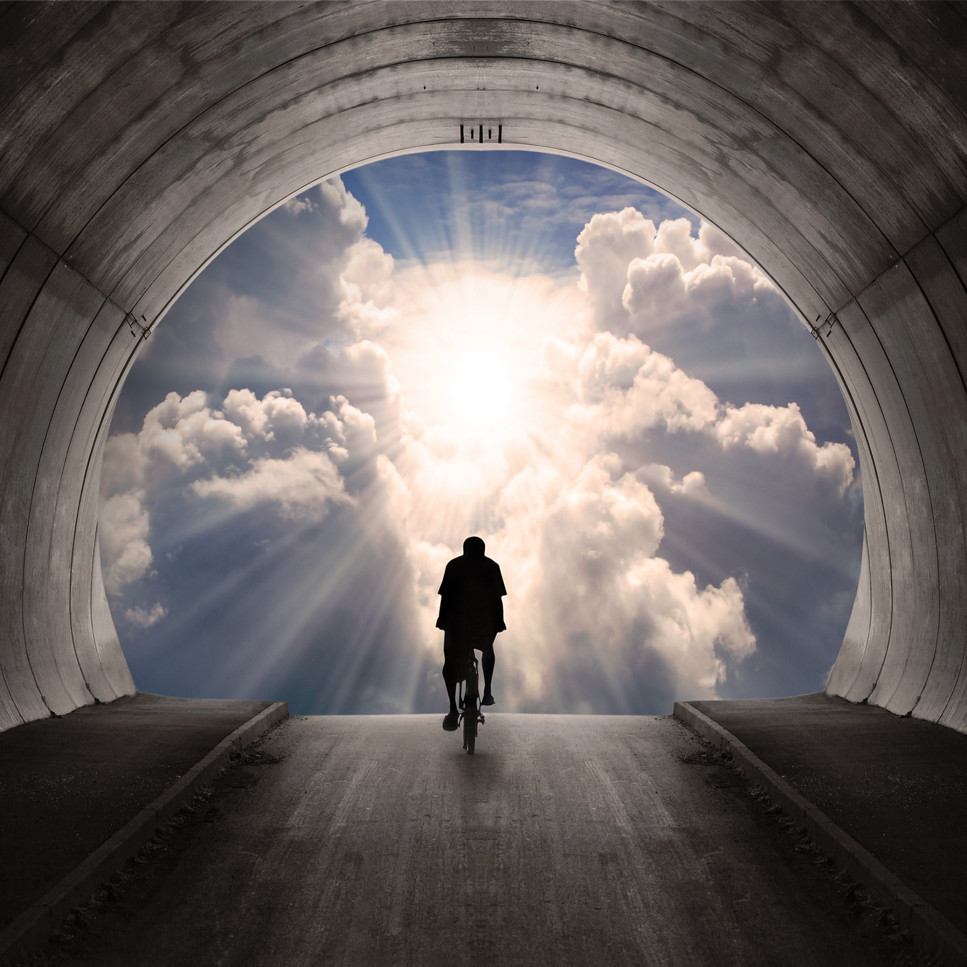 Cycling with the wind — the contemporary seeker